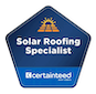 CertainTeed Saint-Gobain Solar Roofing Specialist