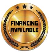 Financing Available